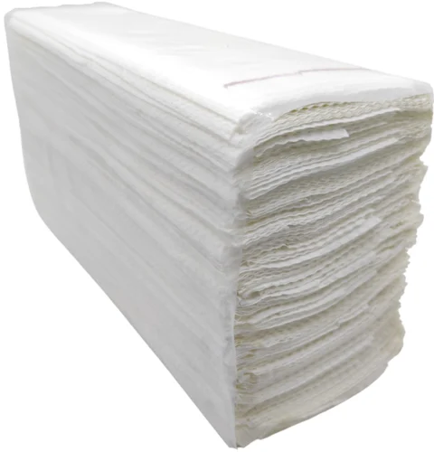 Folded Paper Tissue