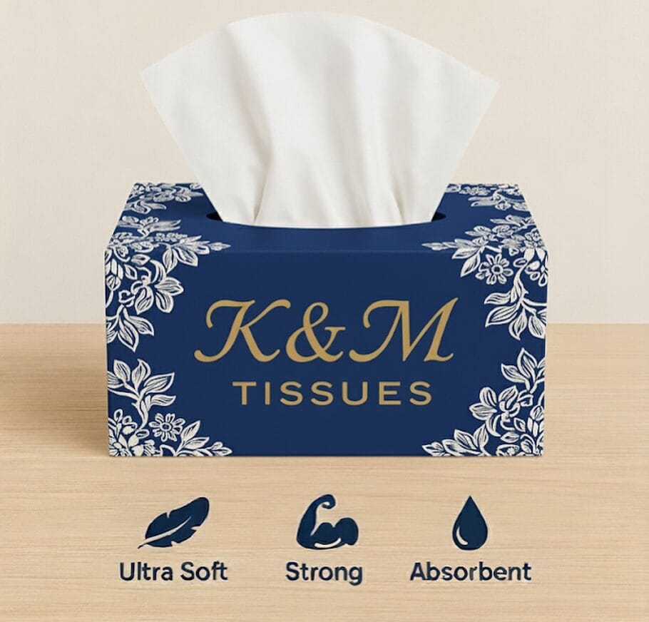 Km tissue