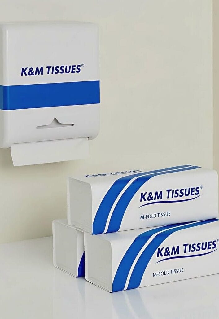 M-Fold Tissue 4